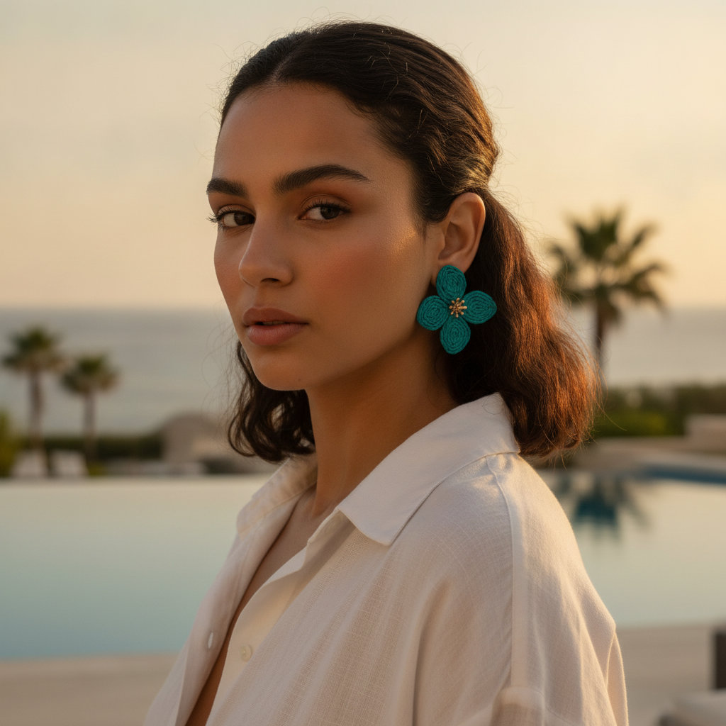 [Eari-53-8.1] The Shoreline Hoops (8.Teal)