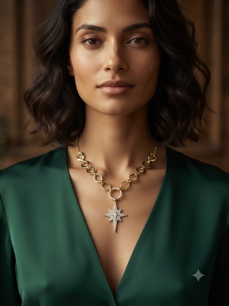 [Neck-00035-0] The Star (00)