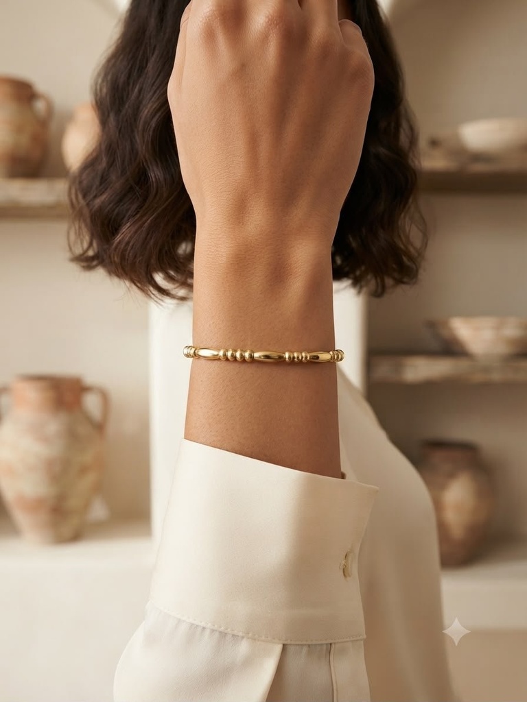 [Bang-00025-00.0] The Twist Bangle (00.0)