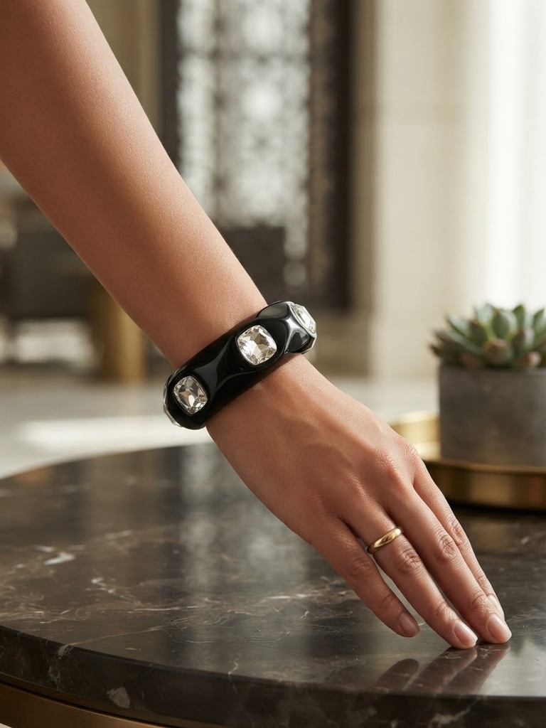 [Bang-149] Bon Bon Black & White Stones
