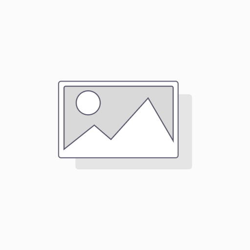 White & blue diamond square