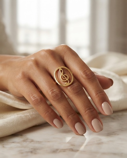 The Hollow ring