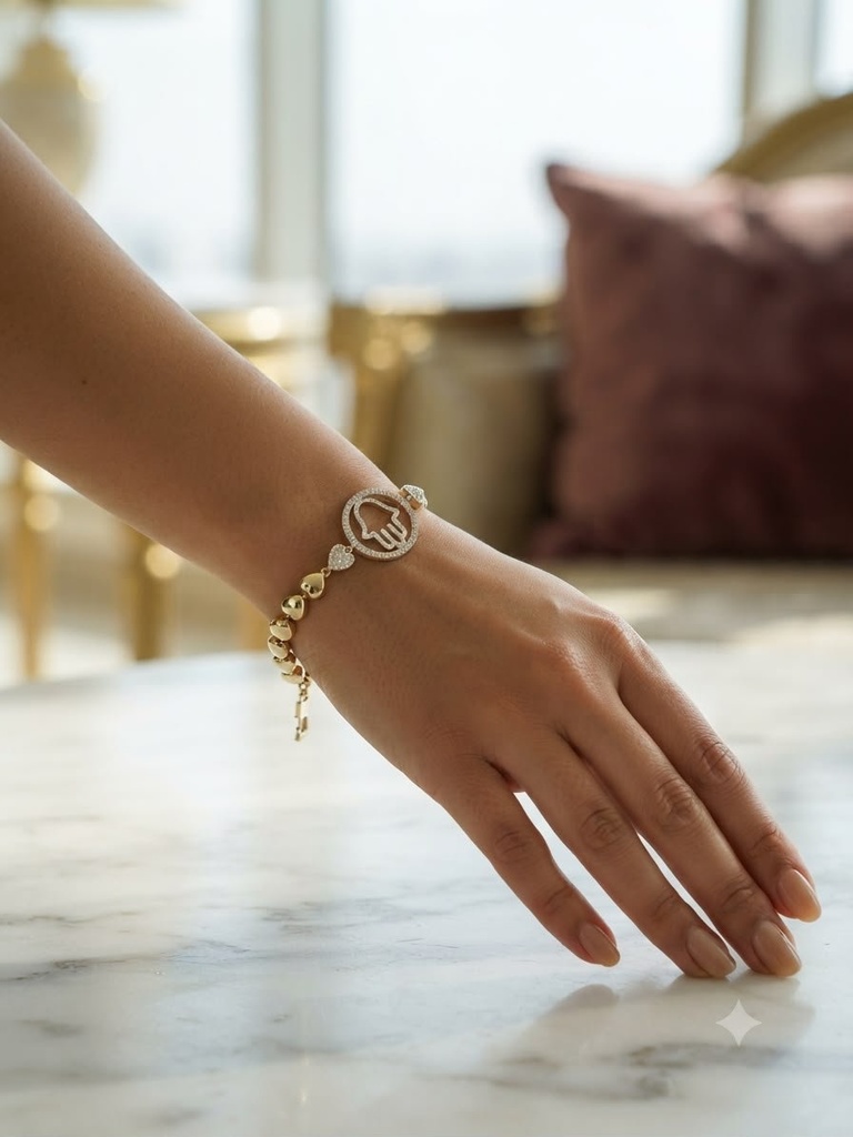 [Brac-00002] RQ Hand