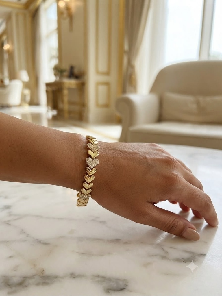 [Brac-00009] RQ Hearts