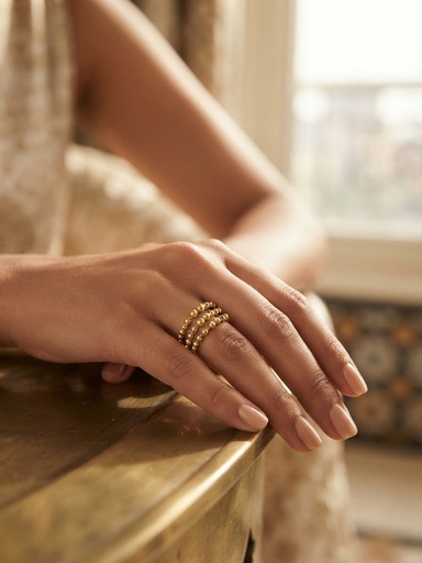 Trio ring