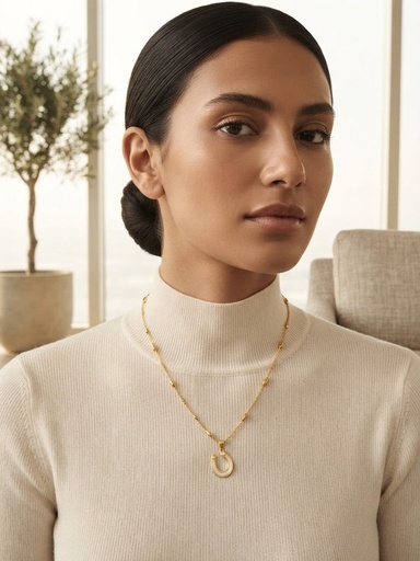 Horseshoe Charm
