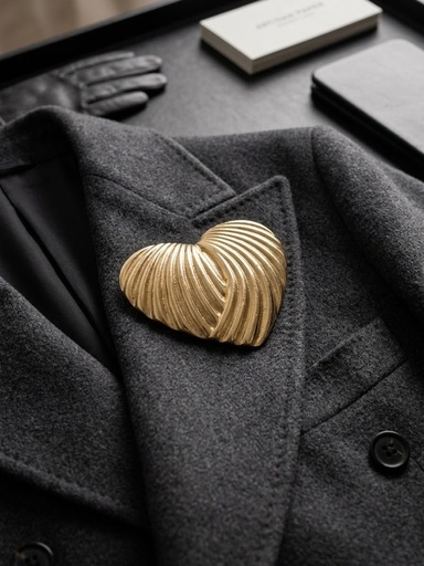 The Shiny Heart
