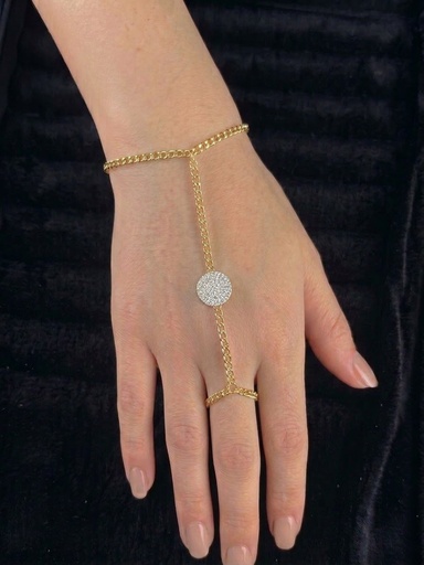 Diamond circle